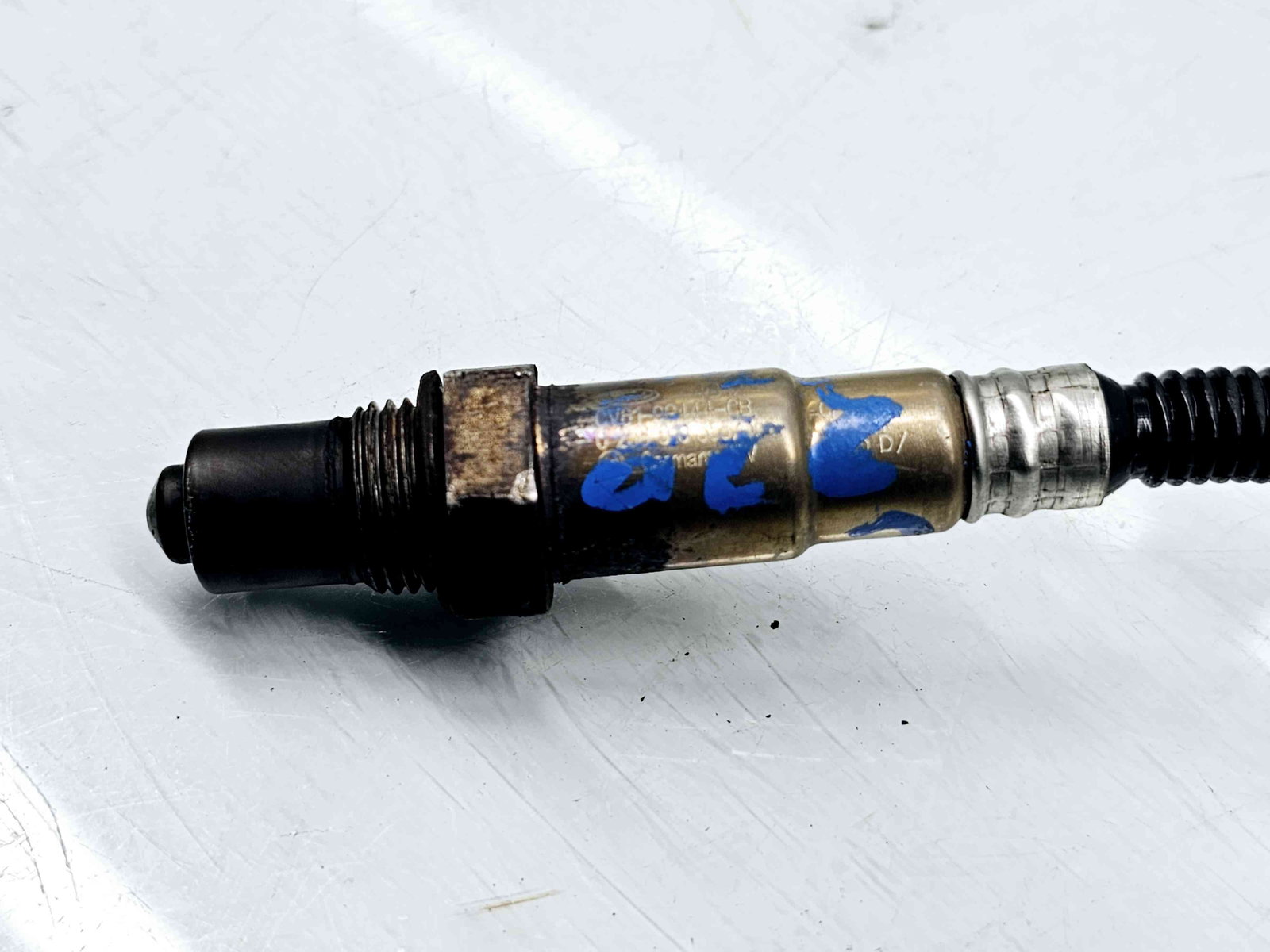 Sonda lambda Ford C-Max 2 [Fabr 2010-2015] CV61-96444-CB 1.0 B MDA ECO 88KW / 120CP 1.0 B MDA ECO 88KW / 120CP - imagine 2