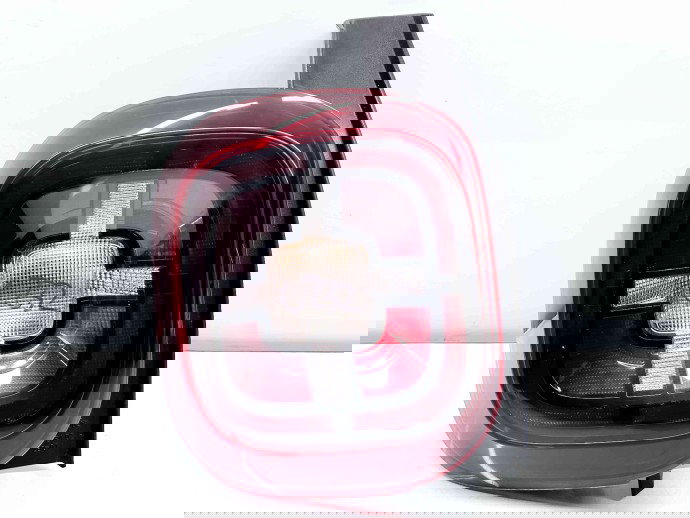   Stop aripa stanga Dacia Duster 2 [Fabr 2017-2023] 265558217R