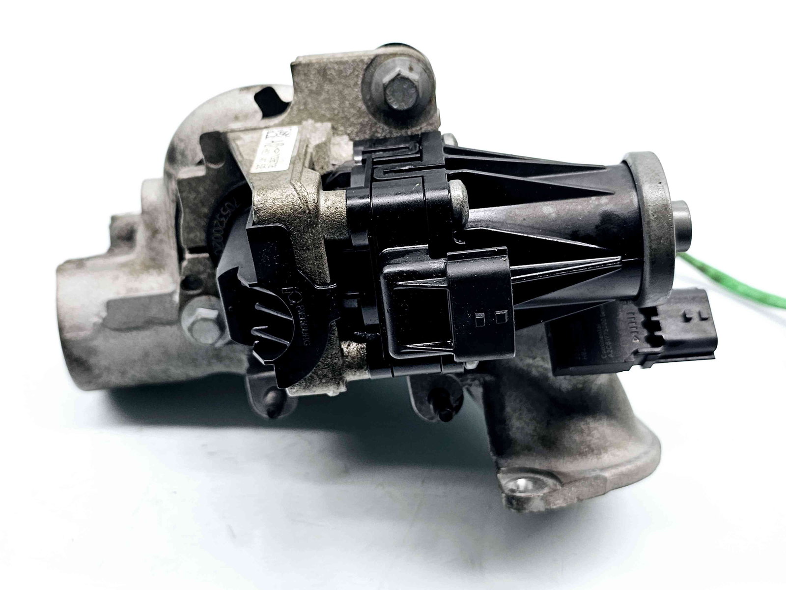 Supapa EGR Nissan Juke [Fabr 2010-2014] Facelift H8201411538 / 7172RB7136 1.5 DCI K9K 81KW / 110CP 1.5 DCI K9K 81KW / 110CP - imagine 2