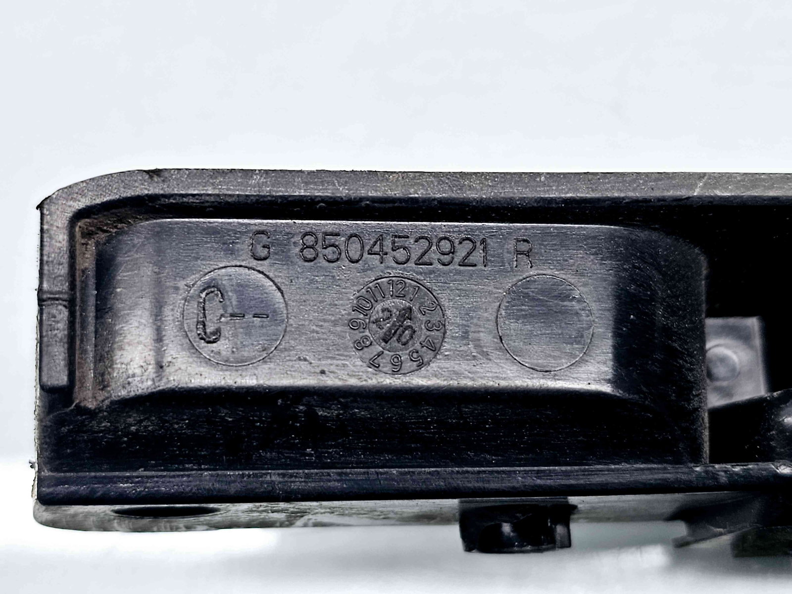 Suport bara stanga spate Dacia Duster 2 [Fabr 2017-2023] 850452921R - imagine 4