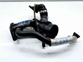 Tub admisie aer Nissan Juke [Fabr 2010-2014] Facelift 165763328R 1.5 DCI K9K 81KW / 110CP 1.5 DCI K9K 81KW / 110CP