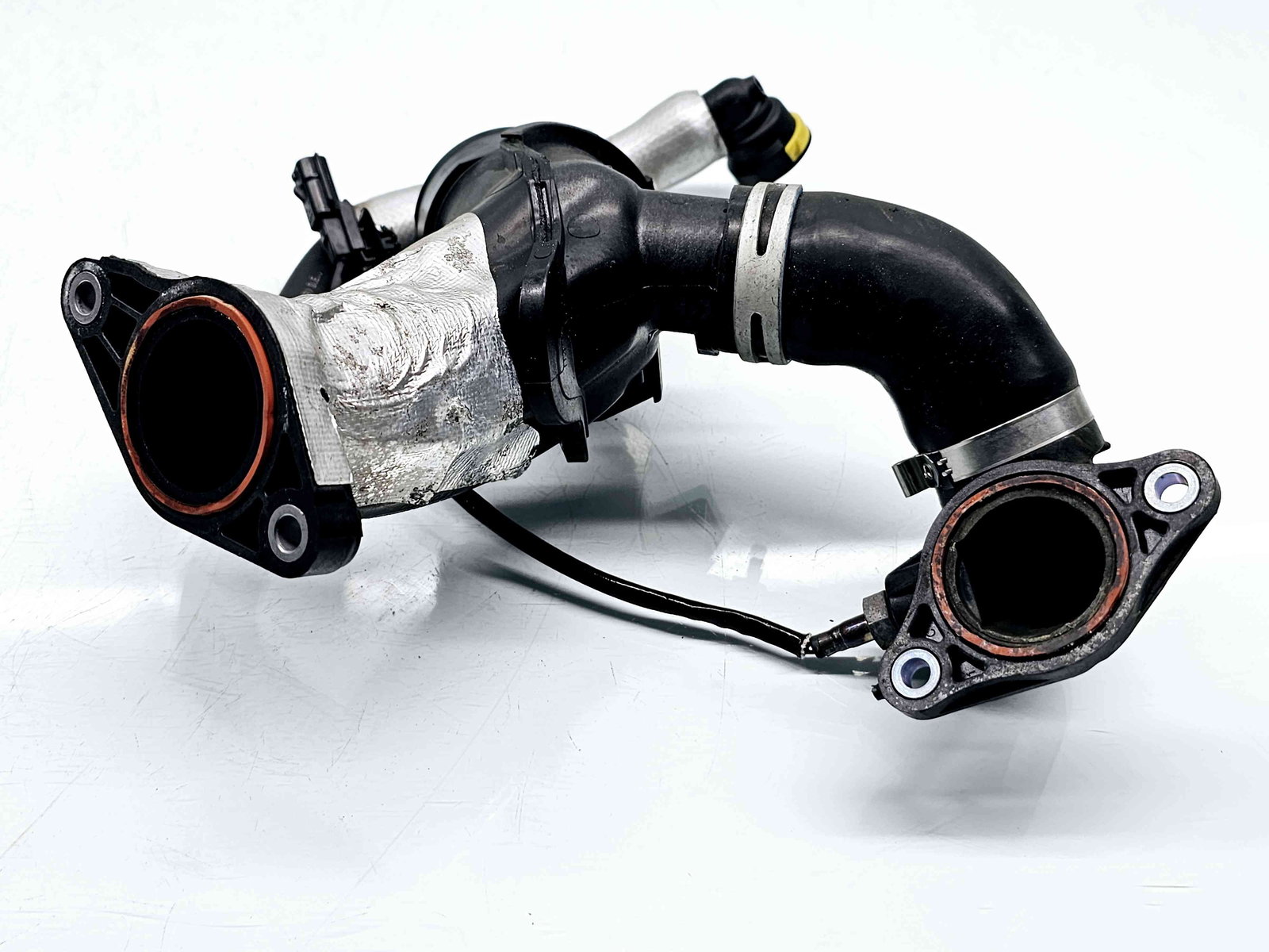 Tub admisie aer Nissan Juke [Fabr 2010-2014] Facelift 165763328R 1.5 DCI K9K 81KW / 110CP 1.5 DCI K9K 81KW / 110CP - imagine 2