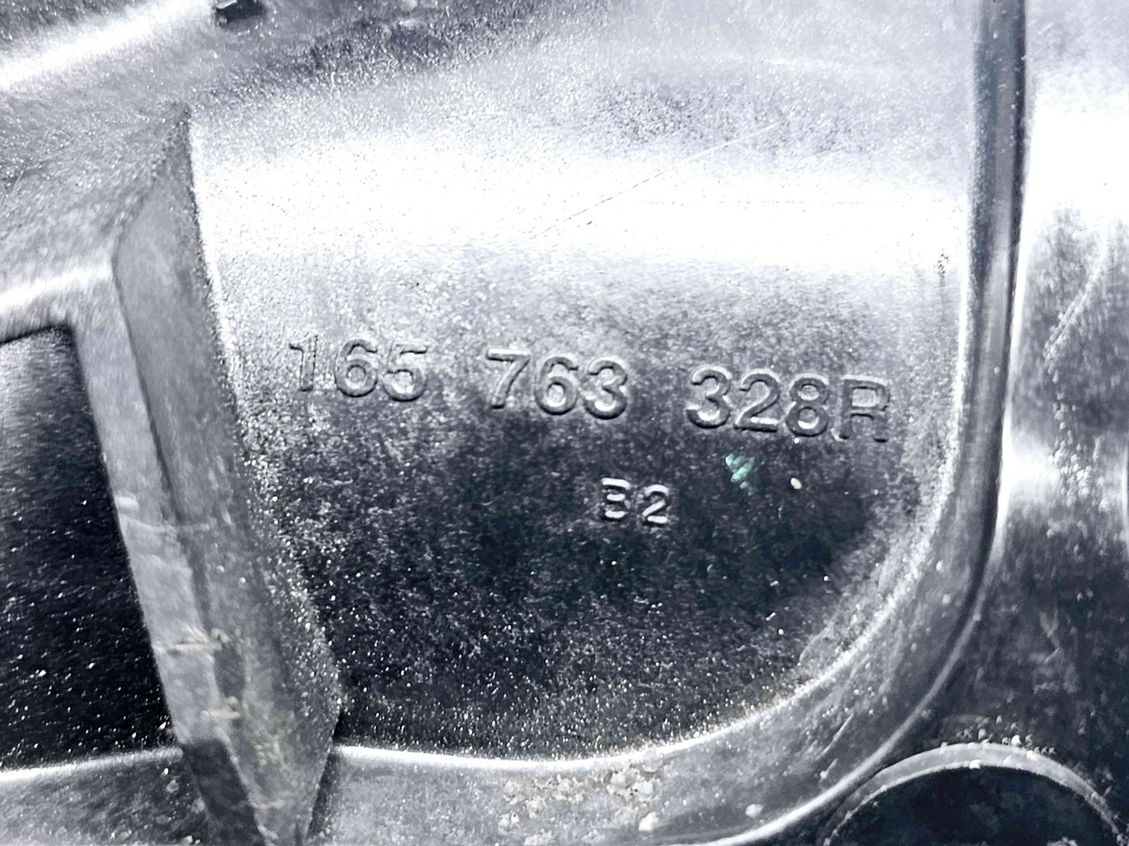 Tub admisie aer Nissan Juke [Fabr 2010-2014] Facelift 165763328R 1.5 DCI K9K 81KW / 110CP 1.5 DCI K9K 81KW / 110CP - imagine 6