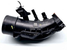 Tub admisie aer Dacia Duster 2 [Fabr 2017-2023] 165767385R 1.3 Benz H5H470 96KW / 130CP 1.3 Benz H5H470 96KW / 130CP