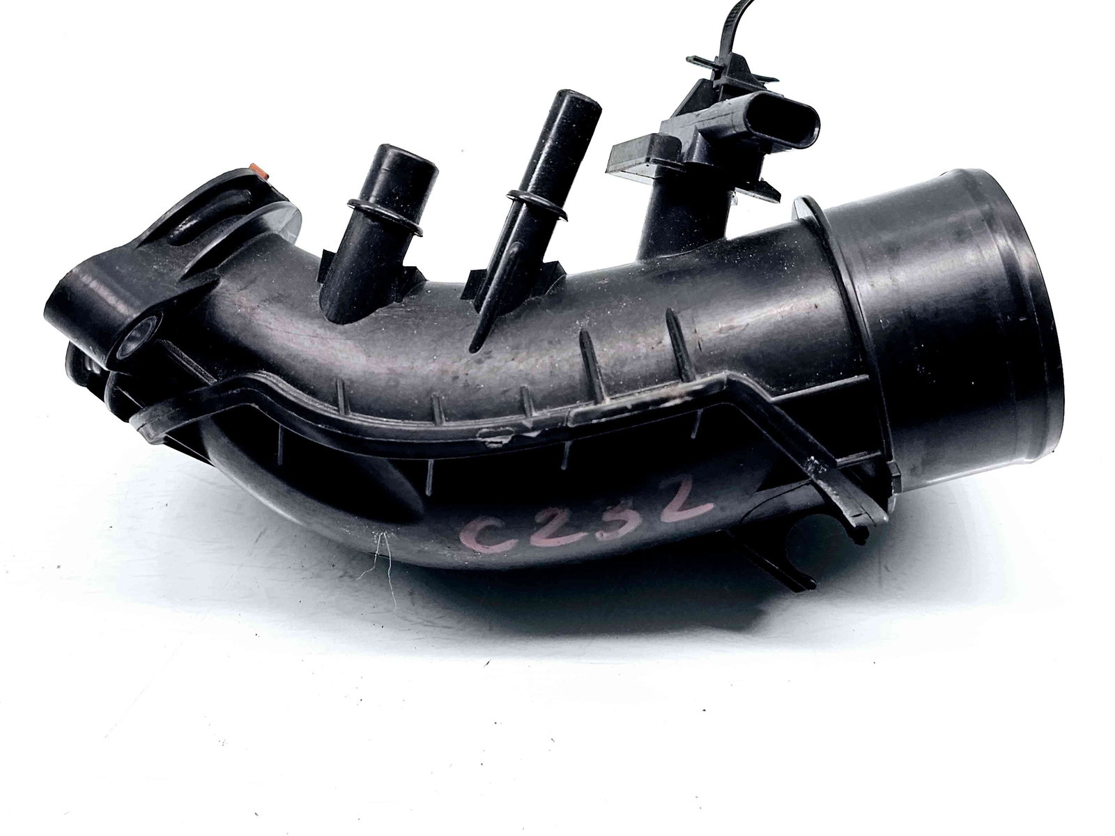 Tub admisie aer Dacia Duster 2 [Fabr 2017-2023] 165767385R 1.3 Benz H5H470 96KW / 130CP 1.3 Benz H5H470 96KW / 130CP - imagine 3