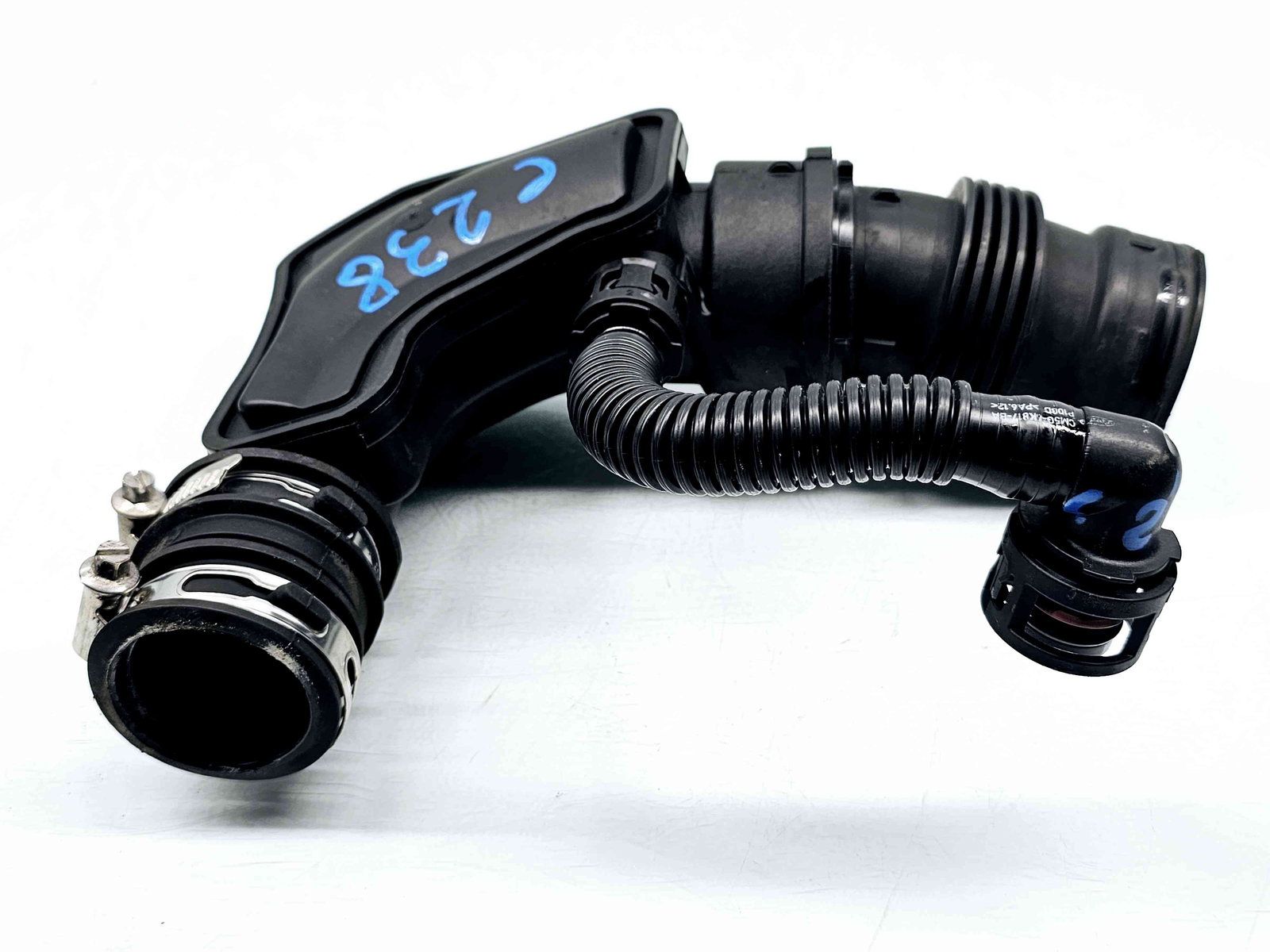 Tub admisie aer Ford C-Max 2 [Fabr 2010-2015] OEM 1.0 B MDA ECO 88KW / 120CP 1.0 B MDA ECO 88KW / 120CP - imagine 1