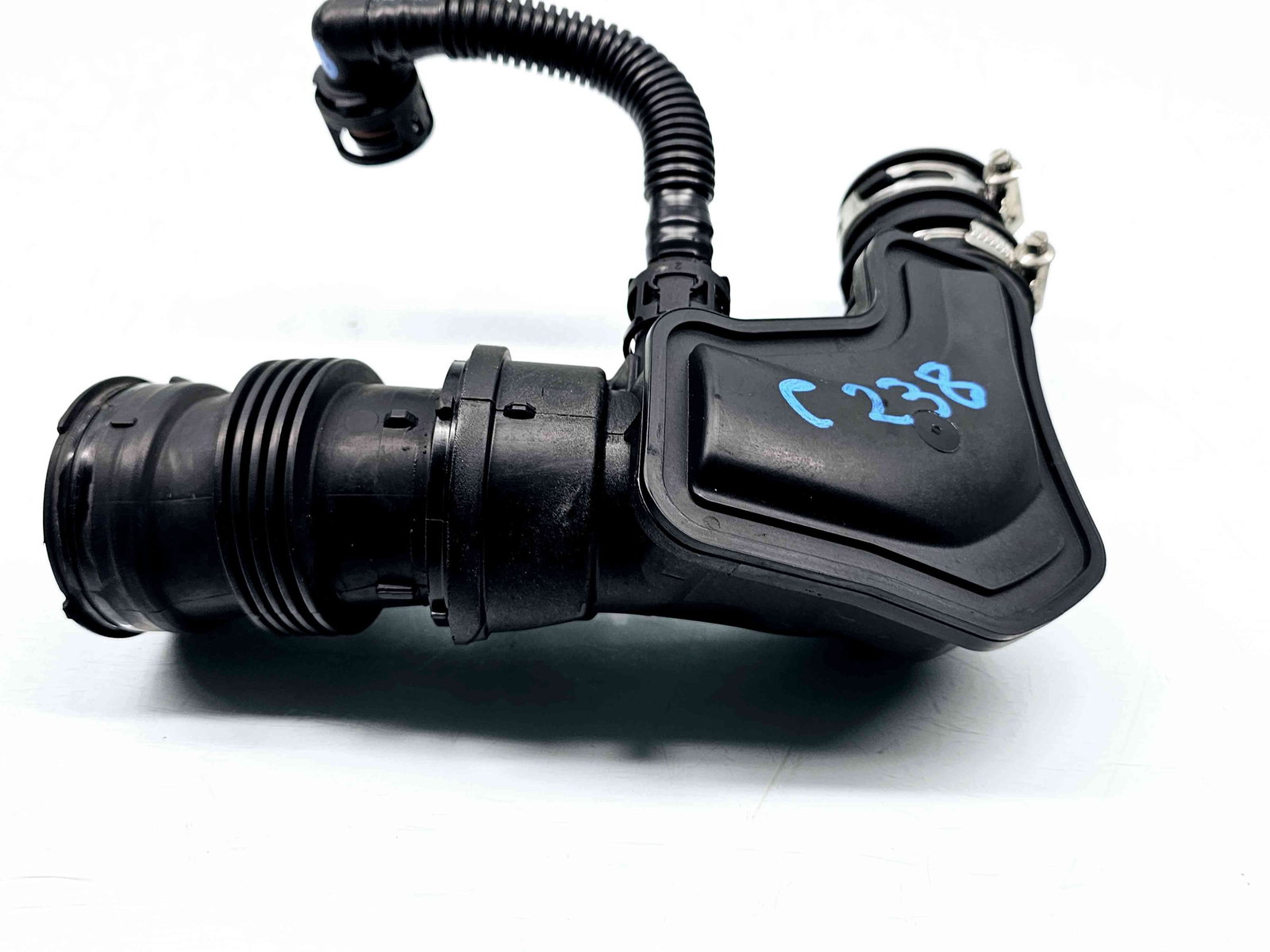 Tub admisie aer Ford C-Max 2 [Fabr 2010-2015] OEM 1.0 B MDA ECO 88KW / 120CP 1.0 B MDA ECO 88KW / 120CP - imagine 2