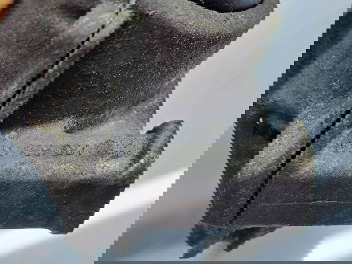 Tampon motor stanga Audi A4 (8K5, B8) Avant [Fabr 2008-2015] 8K0199381 2.0 TDI CAGA  