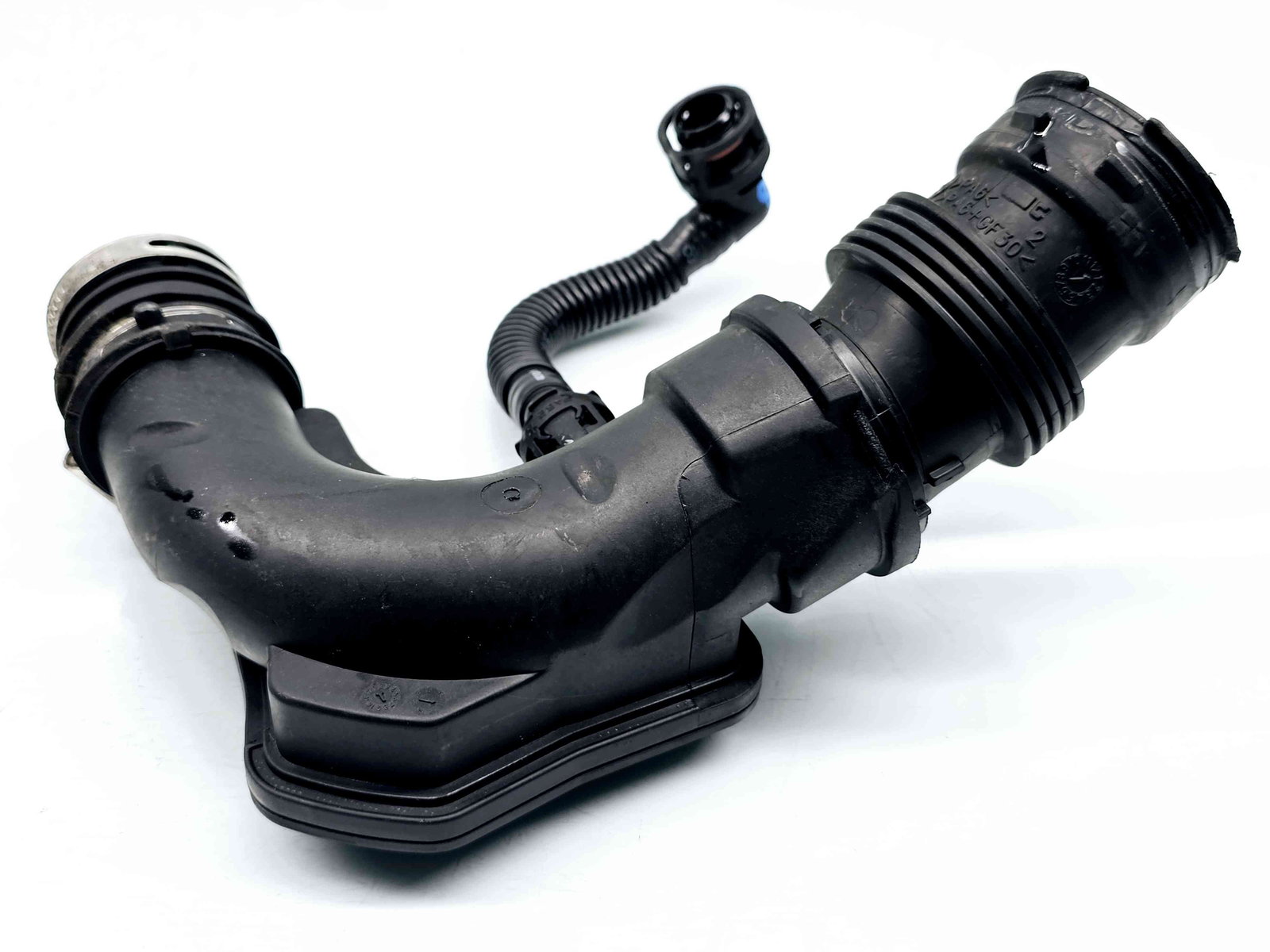 Tub admisie aer Ford C-Max 2 [Fabr 2010-2015] OEM 1.0 B MDA ECO 88KW / 120CP 1.0 B MDA ECO 88KW / 120CP - imagine 4