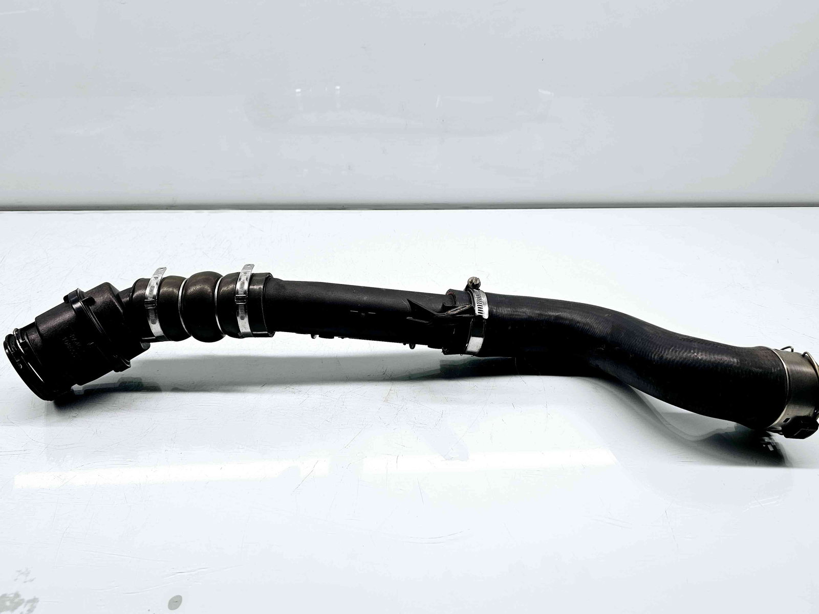 Tub intercooler Nissan Juke [Fabr 2010-2014] Facelift 144601KB3A 1.5 DCI K9K 81KW / 110CP 1.5 DCI K9K 81KW / 110CP - imagine 1