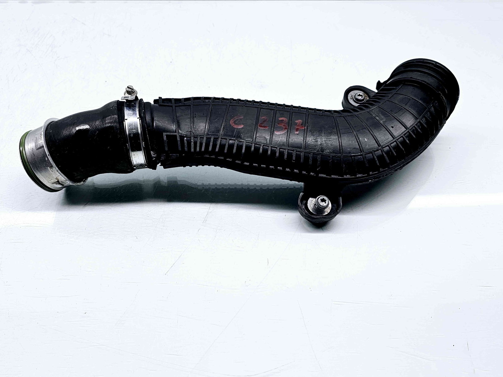 Tub intercooler Skoda Superb II Combi (3T5) [Fabr 2009-2015] 1K0145840R 1.8 TFSI CDAA 118KW / 160CP 1.8 TFSI CDAA 118KW / 160CP - imagine 2