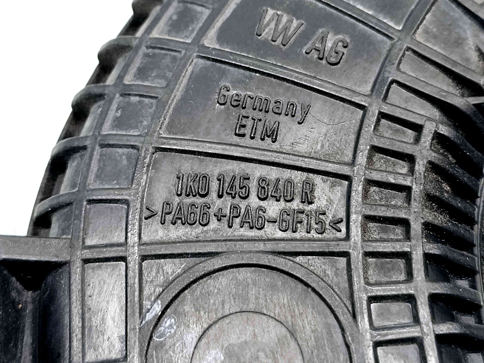 Tub intercooler Skoda Superb II Combi (3T5) [Fabr 2009-2015] 1K0145840R 1.8 TFSI CDAA 118KW / 160CP 1.8 TFSI CDAA 118KW / 160CP - imagine 4