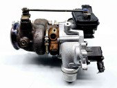 Turbina Dacia Duster 2 [Fabr 2017-2023] A2820900280 / 144106435R 1.3 Benz H5H470 96KW / 130CP 1.3 Benz H5H470 96KW / 130CP