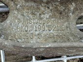 Traversa inferioara Audi A4 (8K5, B8) Avant [Fabr 2008-2015] 8K0199521