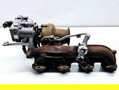 Turbina Bmw X1 (E84) [Fabr 2009-2015] Facelift 8518204 2.0 N47D20 105KW / 143CP 2.0 N47D20 105KW / 143CP