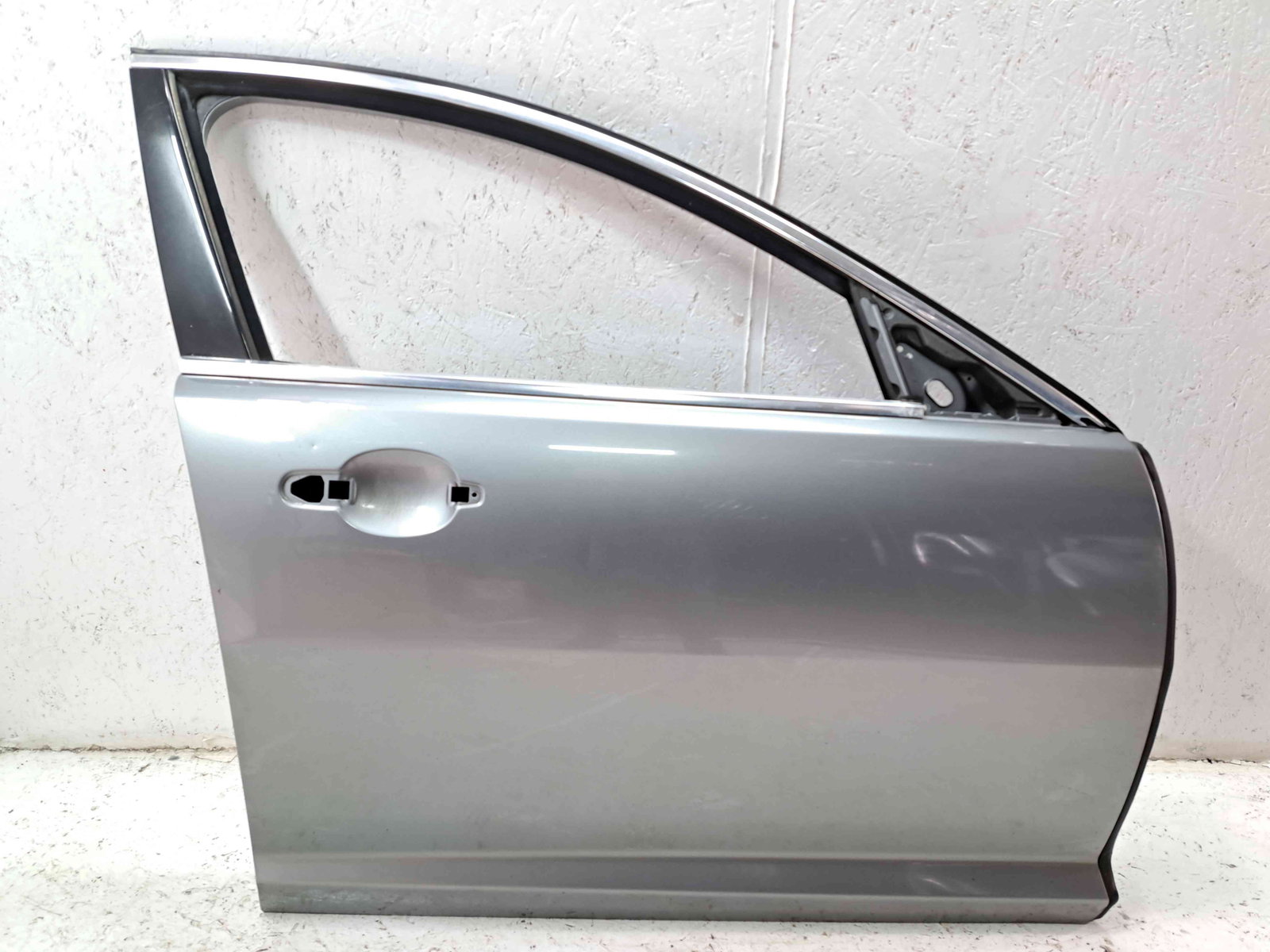 Usa dreapta fata Jaguar XF (X250) [Fabr 2008-2015] Facelift Lunar Grey-JBC2028 - imagine 1