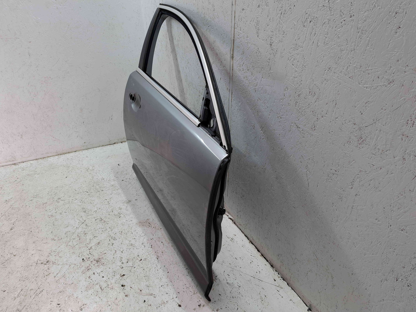 Usa dreapta fata Jaguar XF (X250) [Fabr 2008-2015] Facelift Lunar Grey-JBC2028 - imagine 2