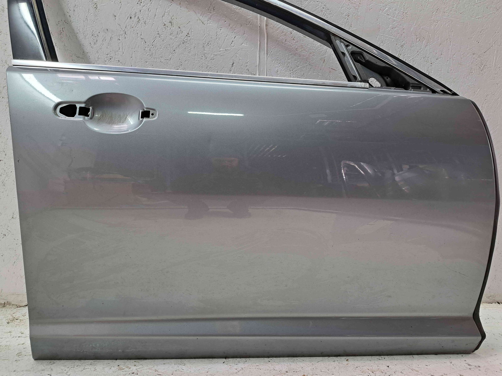 Usa dreapta fata Jaguar XF (X250) [Fabr 2008-2015] Facelift Lunar Grey-JBC2028 - imagine 4