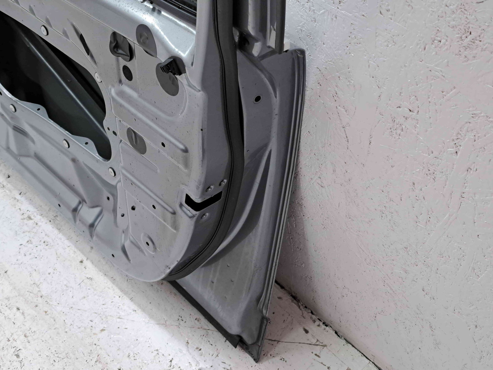 Usa dreapta fata Jaguar XF (X250) [Fabr 2008-2015] Facelift Lunar Grey-JBC2028 - imagine 6