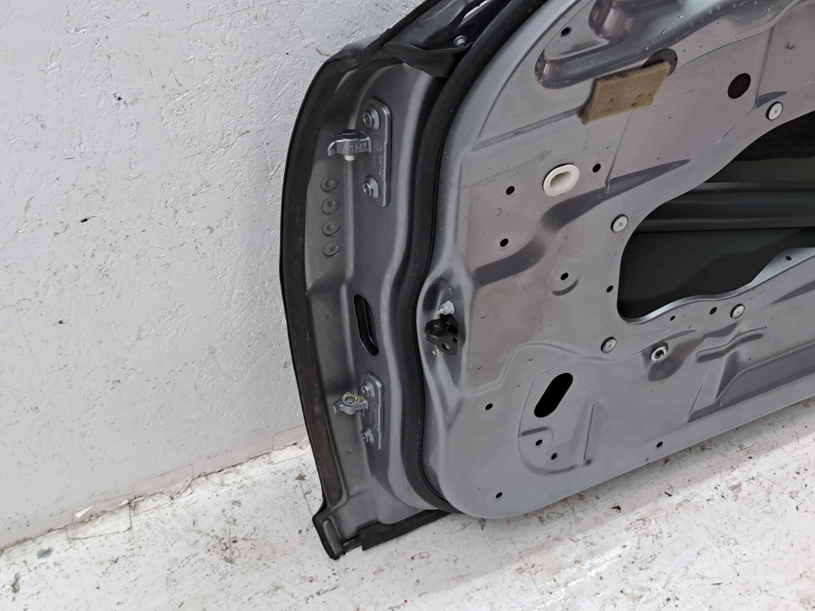 Usa dreapta fata Jaguar XF (X250) [Fabr 2008-2015] Facelift Lunar Grey-JBC2028 - imagine 7