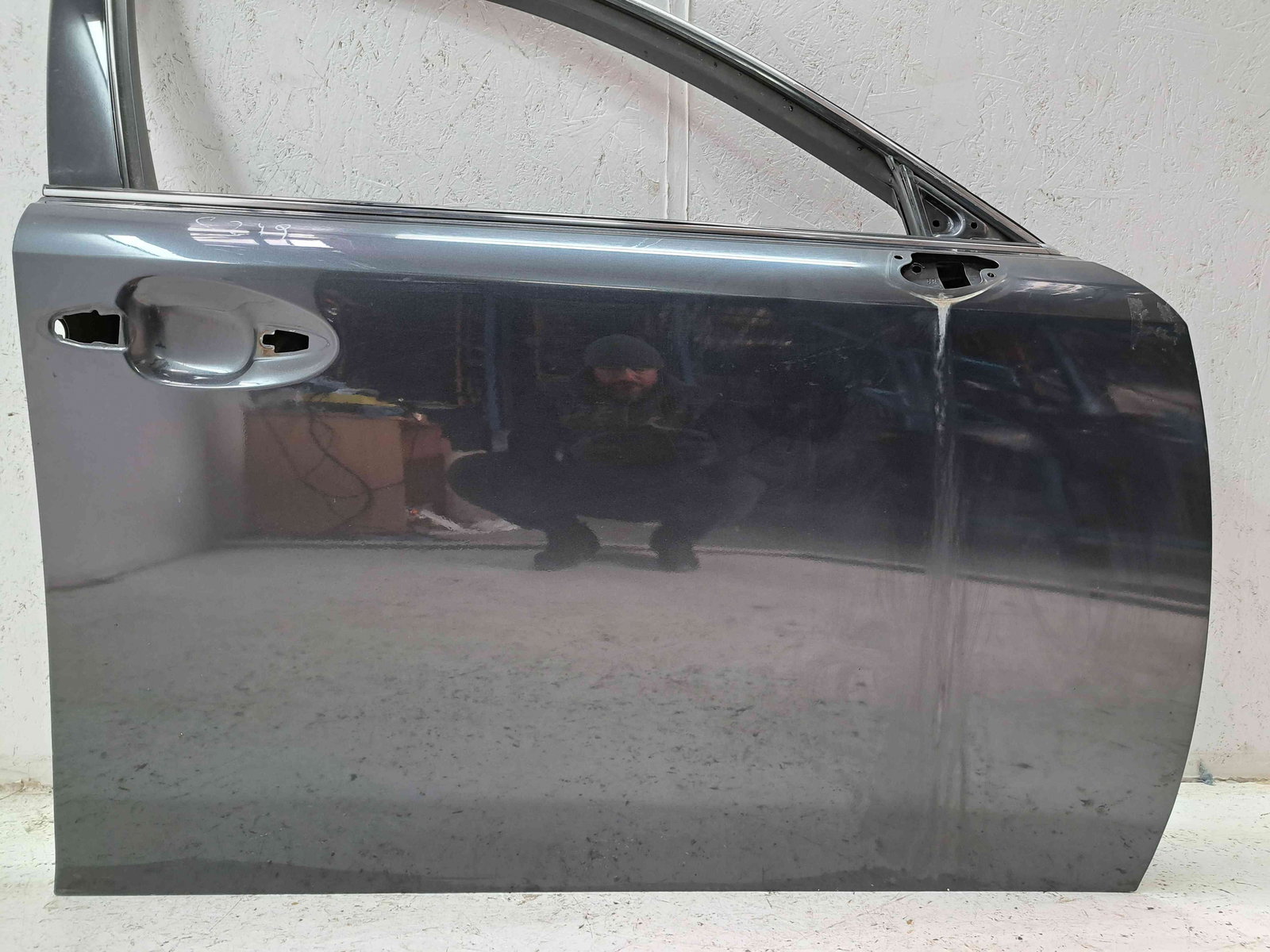 Usa dreapta fata LEXUS IS II (GSE2, ALE2, USE2) [Fabr 2005-2013] 1G0 - imagine 4