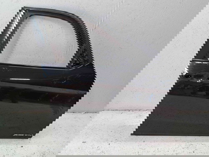 Usa dreapta fata Bmw X1 (E84) [Fabr 2009-2015] Facelift 475 BLACK SAPPHIRE L