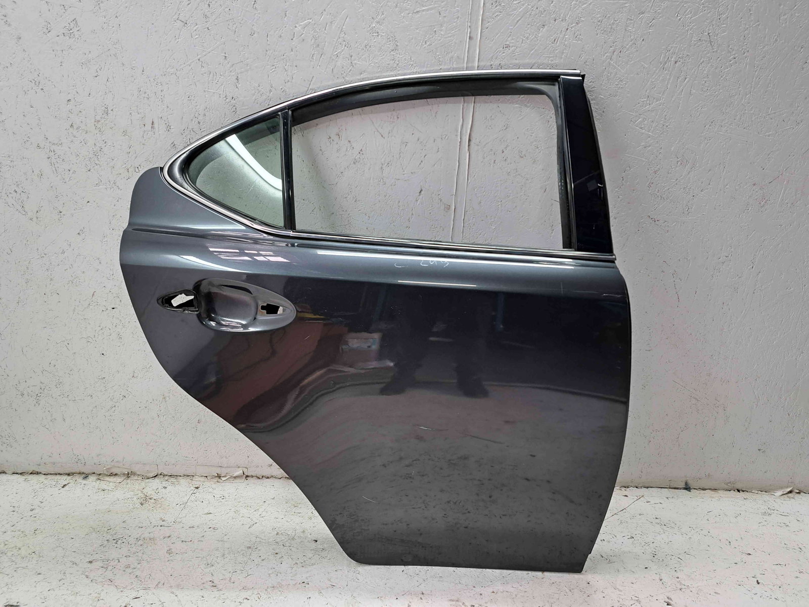 Usa dreapta spate LEXUS IS II (GSE2, ALE2, USE2) [Fabr 2005-2013] 1G0 - imagine 1