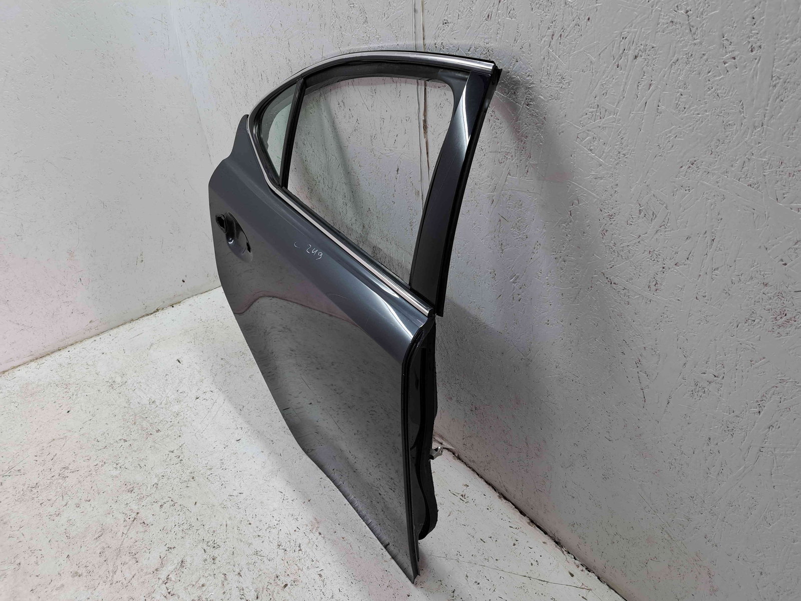 Usa dreapta spate LEXUS IS II (GSE2, ALE2, USE2) [Fabr 2005-2013] 1G0 - imagine 2