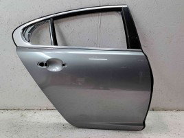 Usa dreapta spate Jaguar XF (X250) [Fabr 2008-2015] Facelift Lunar Grey-JBC2028