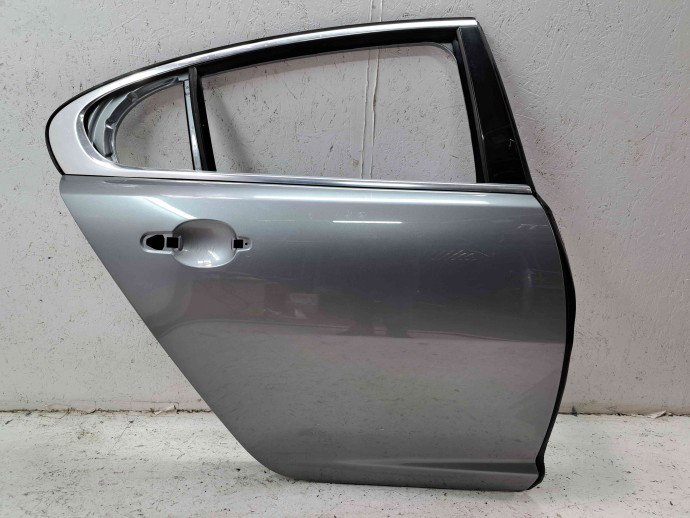 Usa dreapta spate Jaguar XF (X250) [Fabr 2008-2015] Facelift Lunar Grey-JBC2028