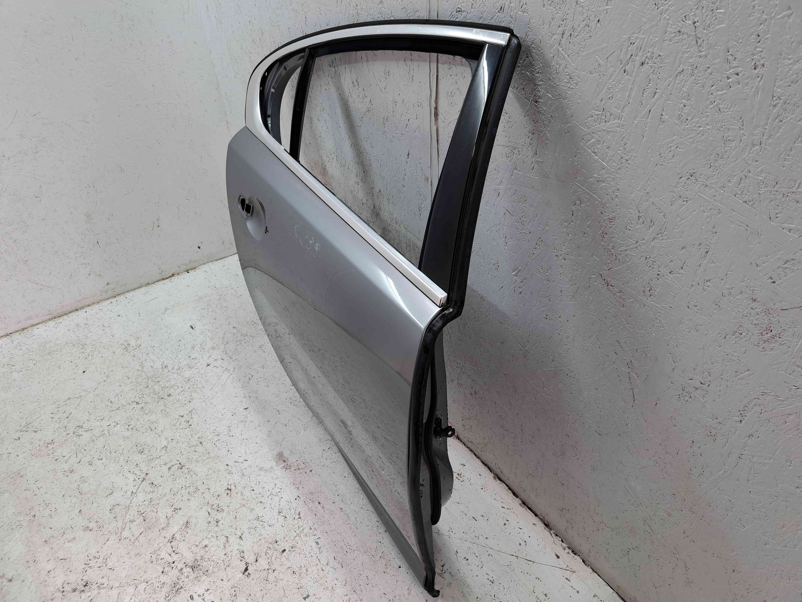 Usa dreapta spate Jaguar XF (X250) [Fabr 2008-2015] Facelift Lunar Grey-JBC2028 - imagine 2