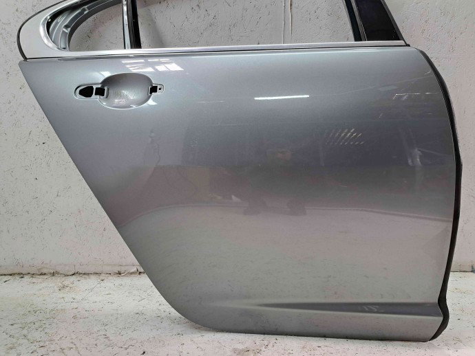 Usa dreapta spate Jaguar XF (X250) [Fabr 2008-2015] Facelift Lunar Grey-JBC2028