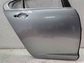 Usa dreapta spate Jaguar XF (X250) [Fabr 2008-2015] Facelift Lunar Grey-JBC2028