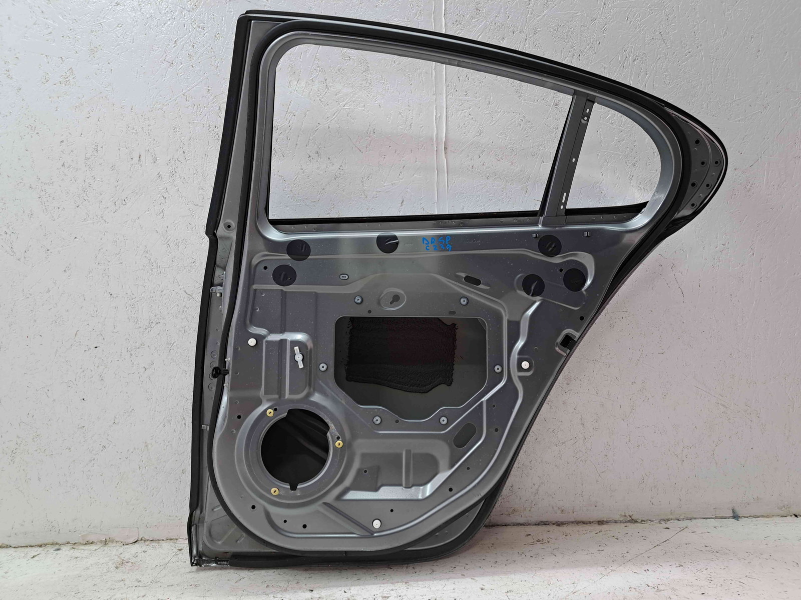 Usa dreapta spate Jaguar XF (X250) [Fabr 2008-2015] Facelift Lunar Grey-JBC2028 - imagine 5