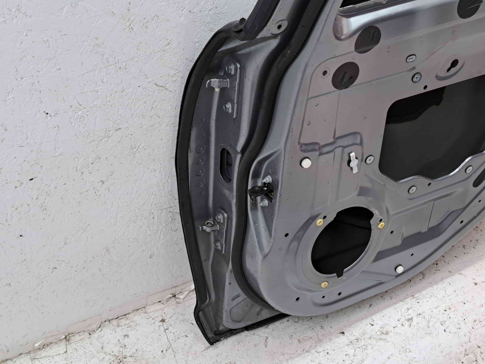 Usa dreapta spate Jaguar XF (X250) [Fabr 2008-2015] Facelift Lunar Grey-JBC2028 - imagine 6