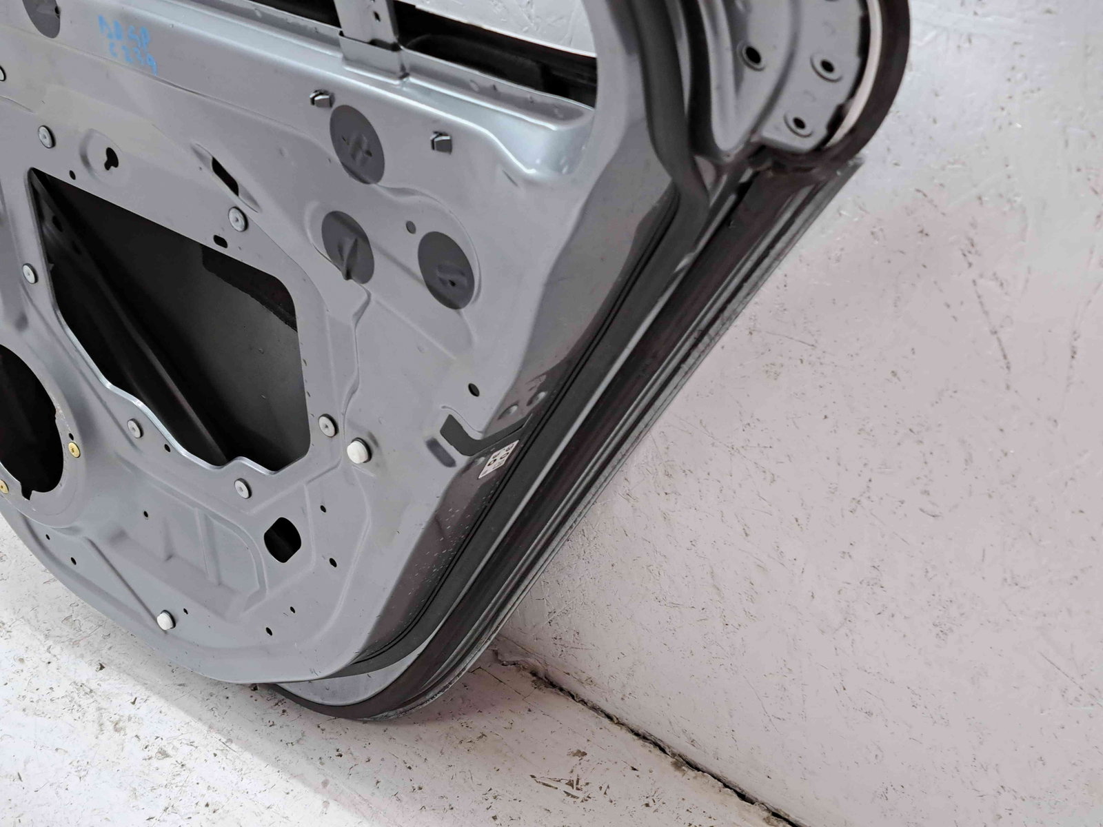 Usa dreapta spate Jaguar XF (X250) [Fabr 2008-2015] Facelift Lunar Grey-JBC2028 - imagine 7