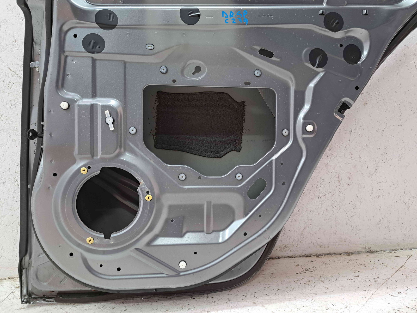 Usa dreapta spate Jaguar XF (X250) [Fabr 2008-2015] Facelift Lunar Grey-JBC2028 - imagine 8