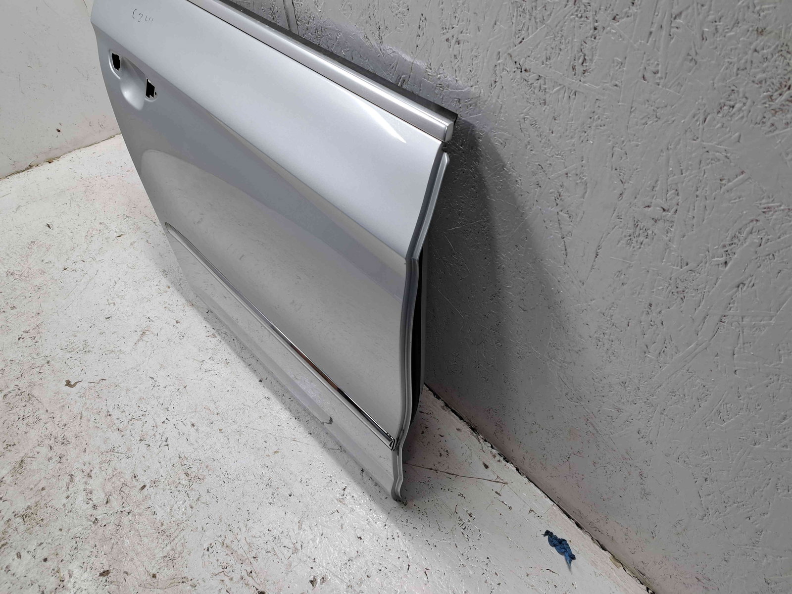 Usa dreapta spate Volkswagen Passat CC (357) [Fabr 2008-2012] LA7W - imagine 2