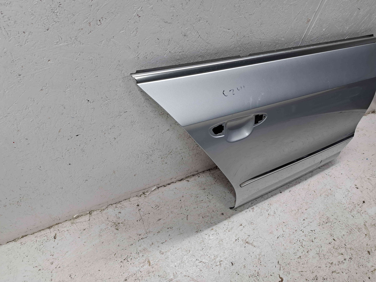 Usa dreapta spate Volkswagen Passat CC (357) [Fabr 2008-2012] LA7W - imagine 3