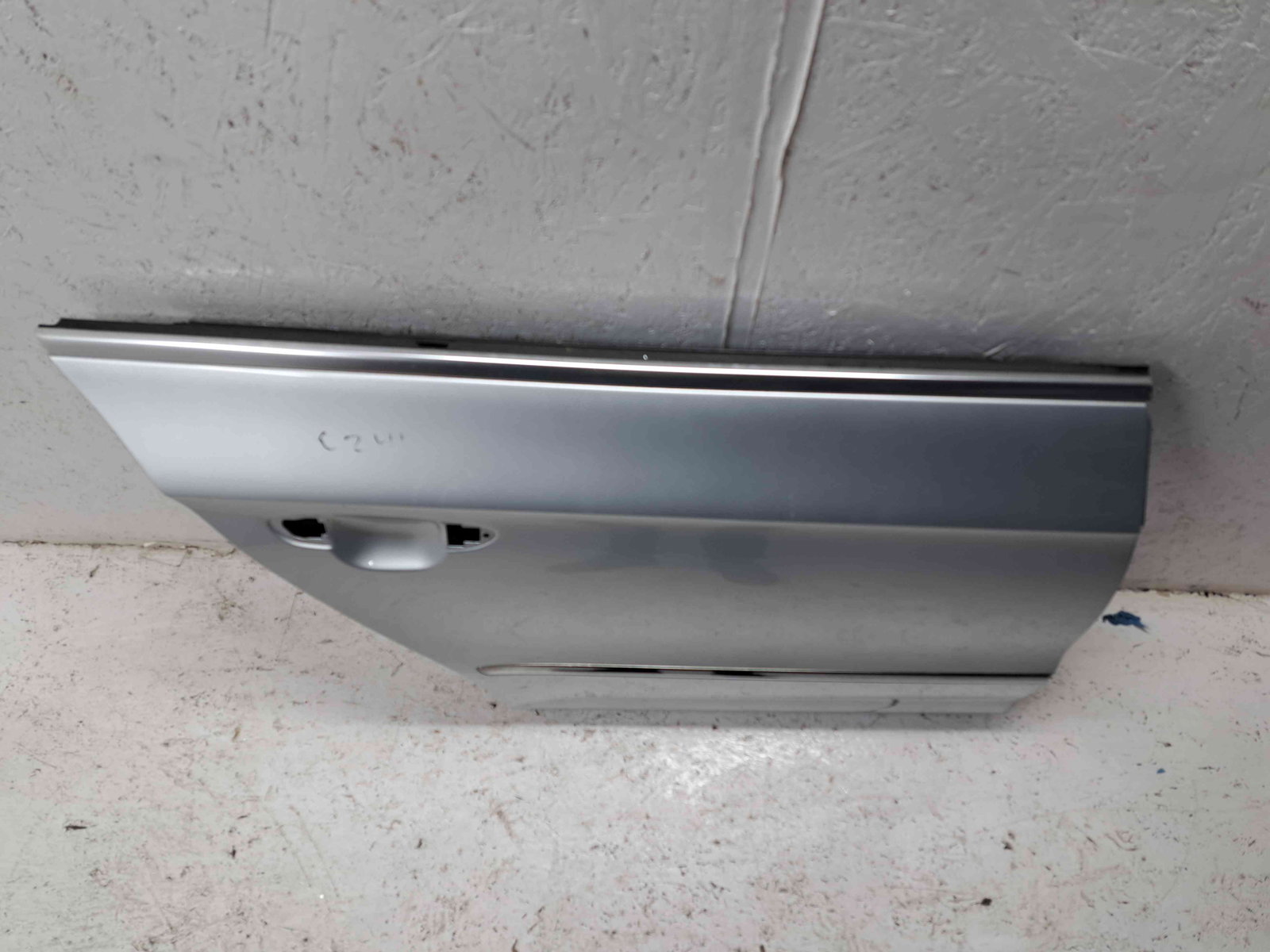 Usa dreapta spate Volkswagen Passat CC (357) [Fabr 2008-2012] LA7W - imagine 5