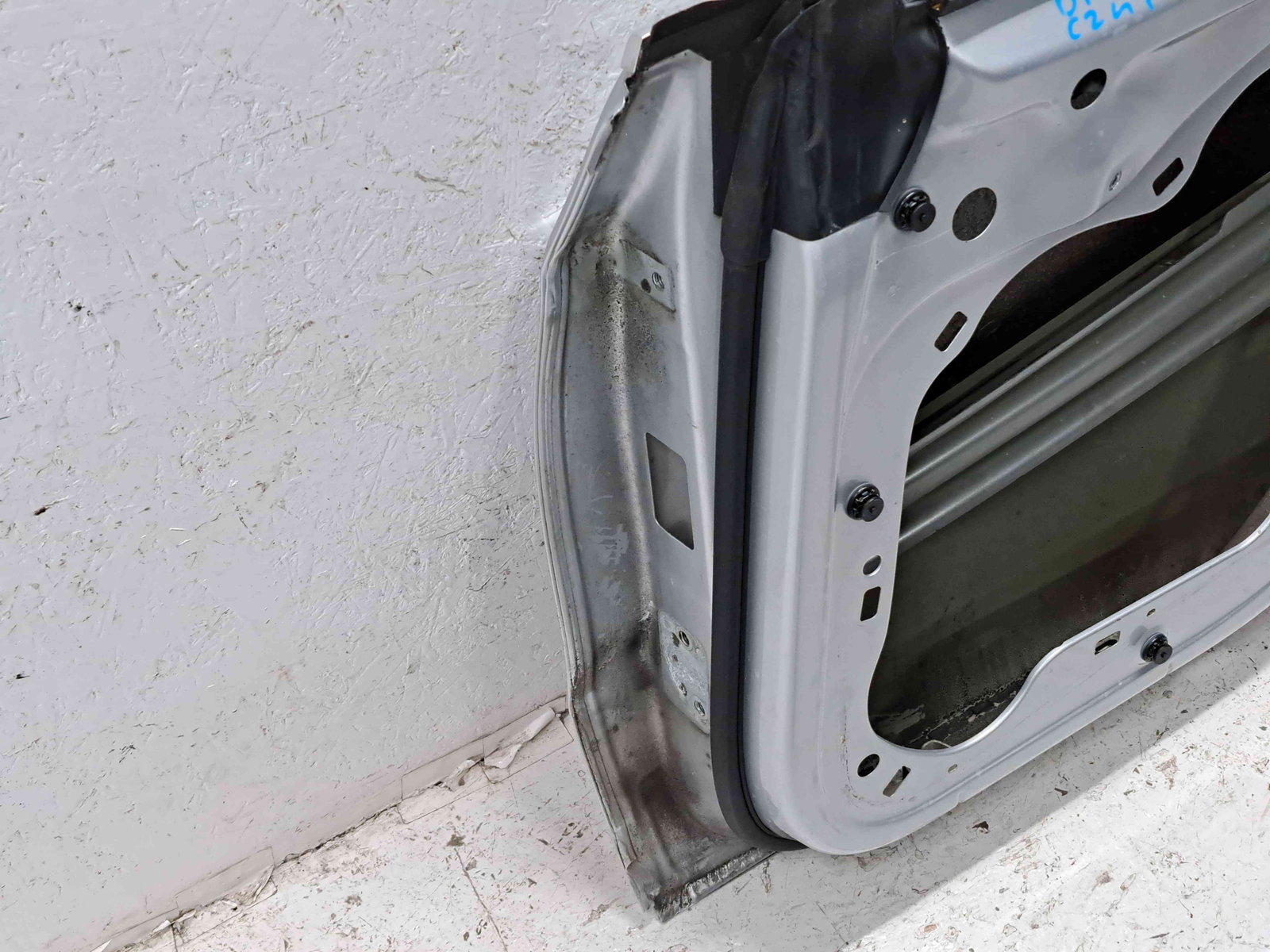 Usa dreapta spate Volkswagen Passat CC (357) [Fabr 2008-2012] LA7W - imagine 8