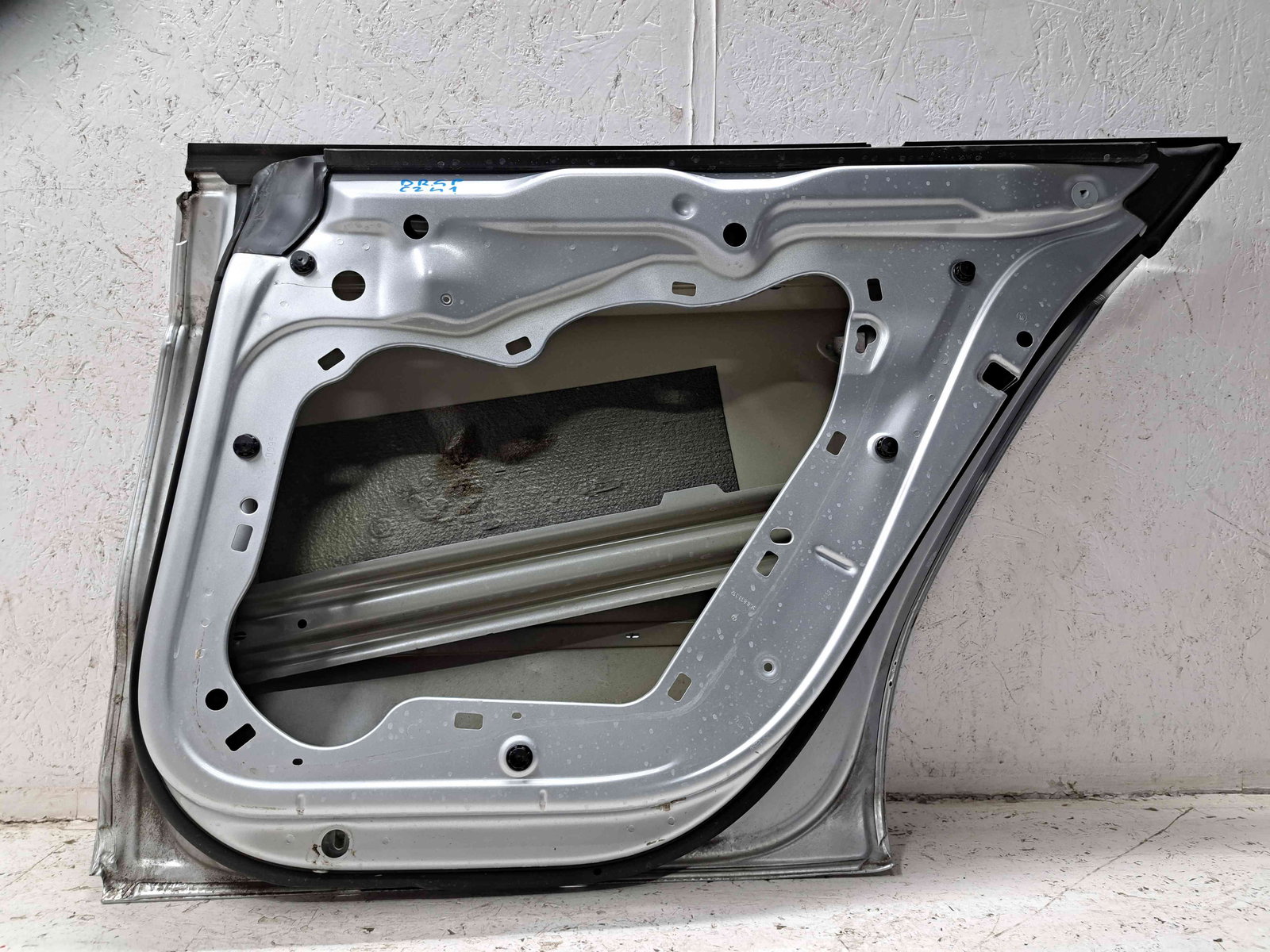 Usa dreapta spate Volkswagen Passat CC (357) [Fabr 2008-2012] LA7W - imagine 9