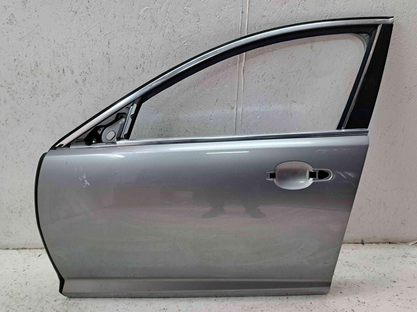 Usa stanga fata Jaguar XF (X250) [Fabr 2008-2015] Facelift Lunar Grey-JBC2028 - imagine 1