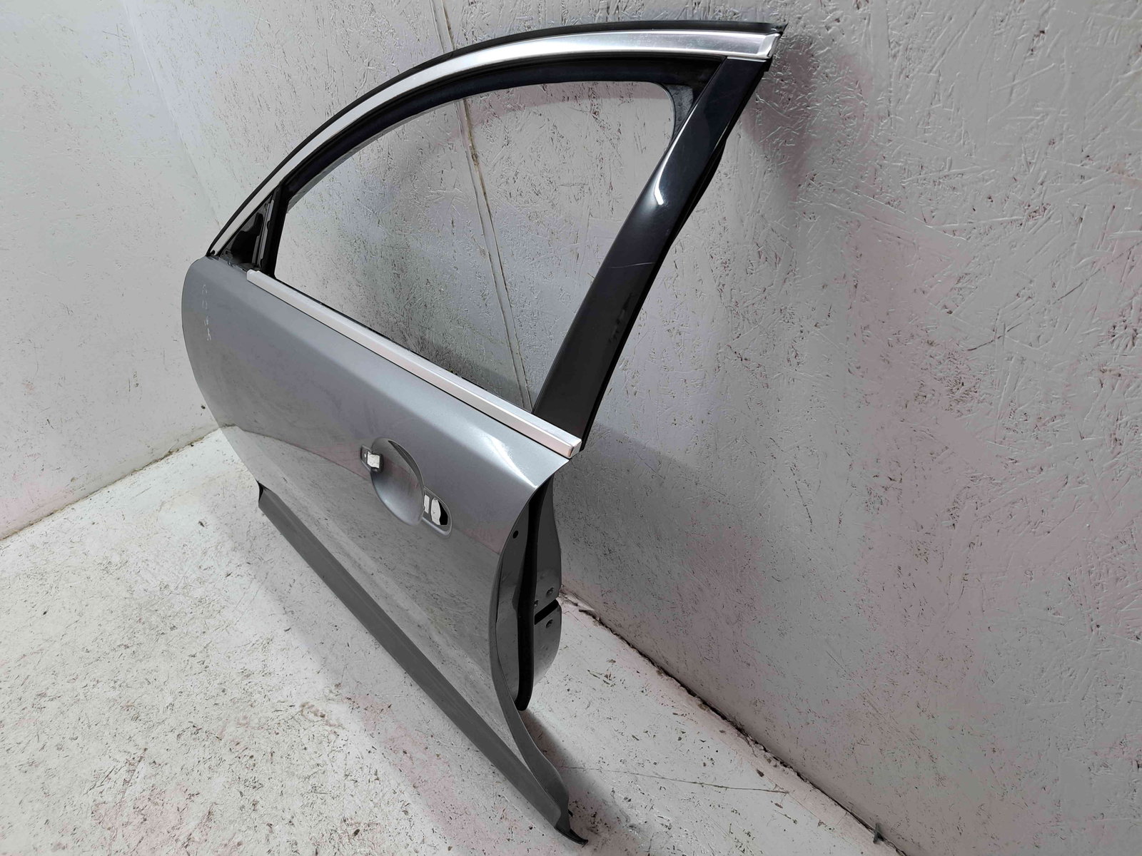 Usa stanga fata Jaguar XF (X250) [Fabr 2008-2015] Facelift Lunar Grey-JBC2028 - imagine 2