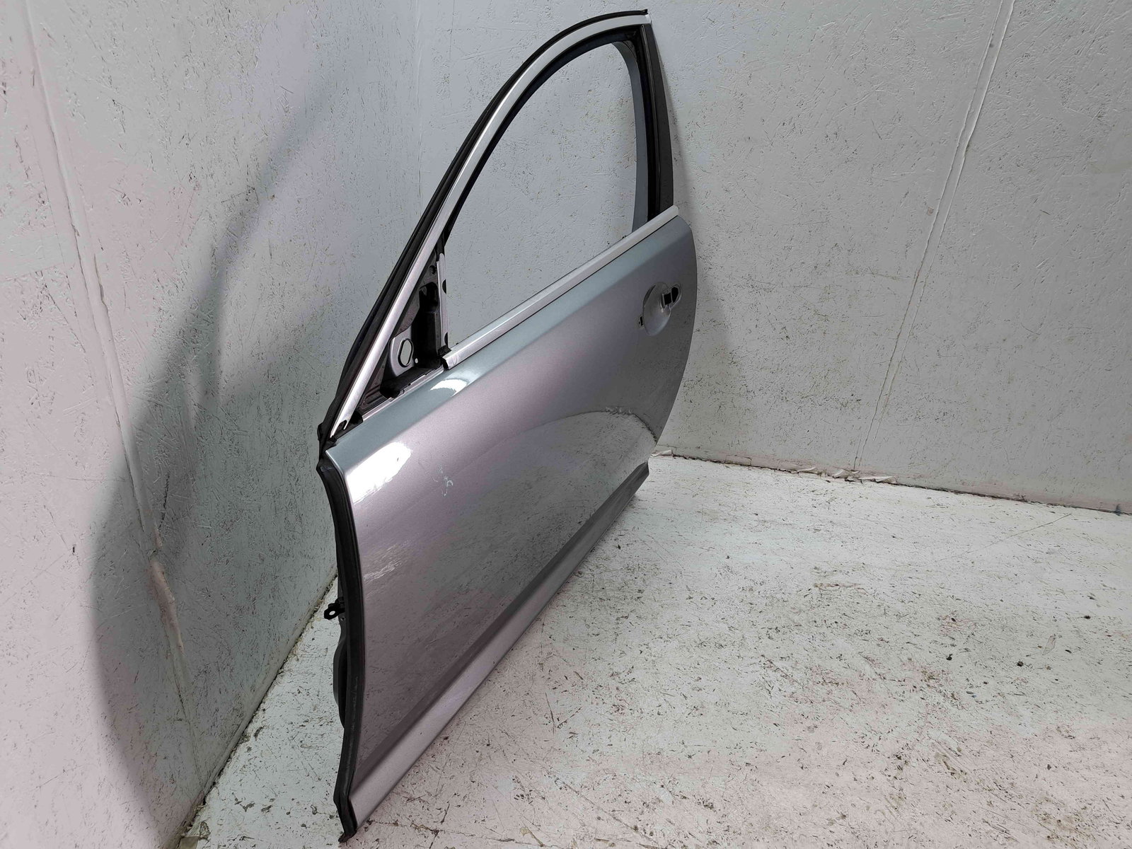 Usa stanga fata Jaguar XF (X250) [Fabr 2008-2015] Facelift Lunar Grey-JBC2028 - imagine 3