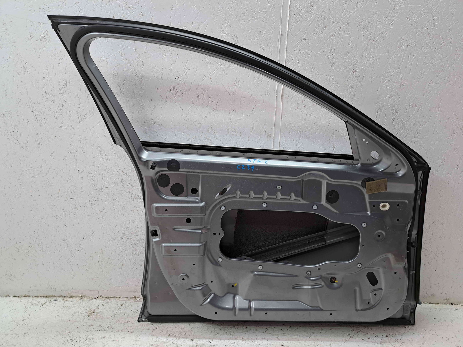 Usa stanga fata Jaguar XF (X250) [Fabr 2008-2015] Facelift Lunar Grey-JBC2028 - imagine 5