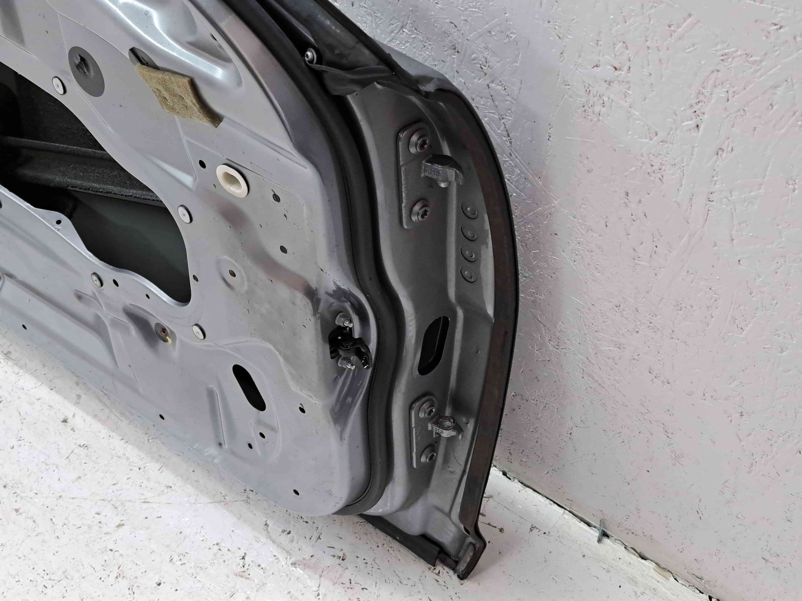 Usa stanga fata Jaguar XF (X250) [Fabr 2008-2015] Facelift Lunar Grey-JBC2028 - imagine 6