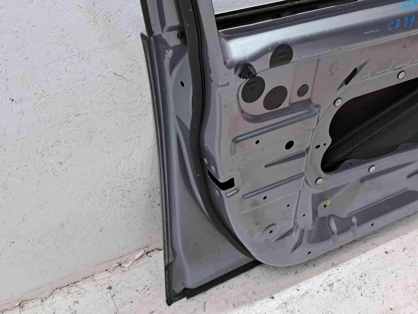 Usa stanga fata Jaguar XF (X250) [Fabr 2008-2015] Facelift Lunar Grey-JBC2028 - imagine 7