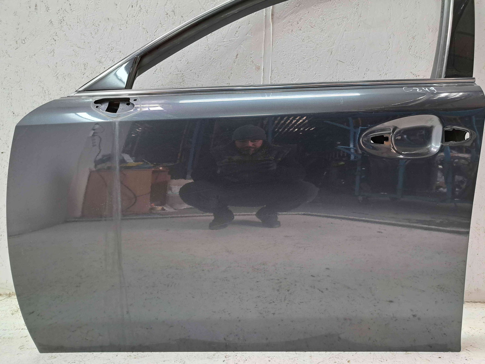 Usa stanga fata LEXUS IS II (GSE2, ALE2, USE2) [Fabr 2005-2013] 1G0 - imagine 4