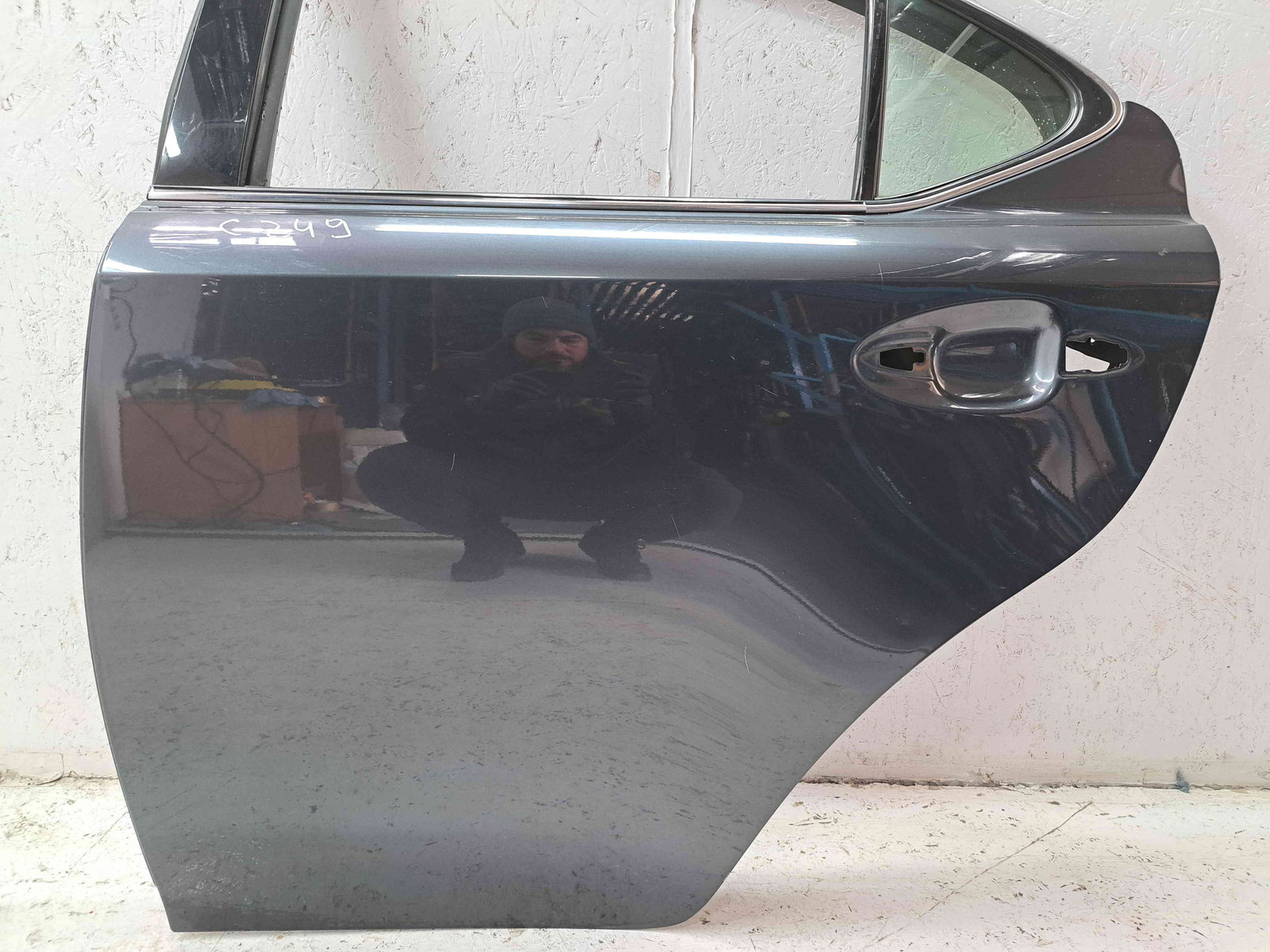 Usa stanga spate LEXUS IS II (GSE2, ALE2, USE2) [Fabr 2005-2013] 1G0 - imagine 4